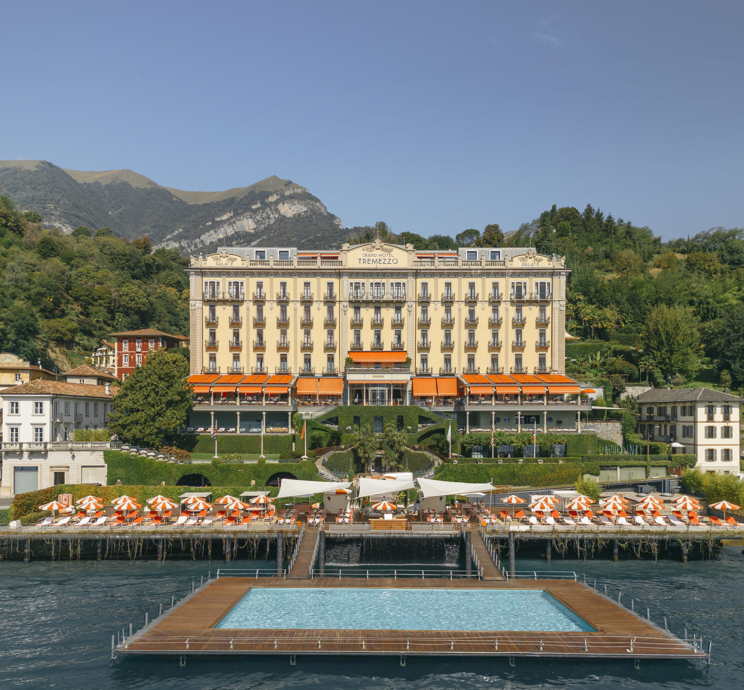 Interview: Valentina De Santis, CEO of Grand Hotel Tremezzo