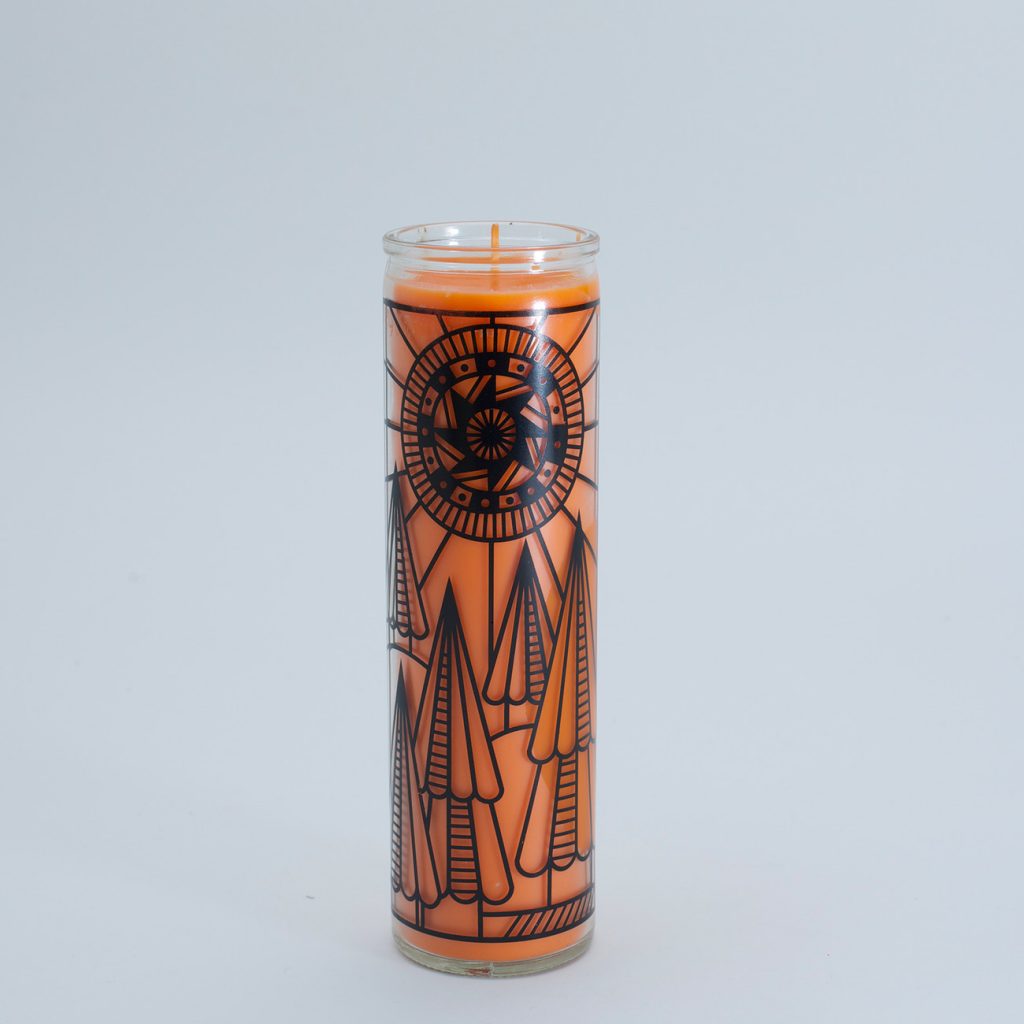 amdc-totem-candle-orange-brian-farrell-136160