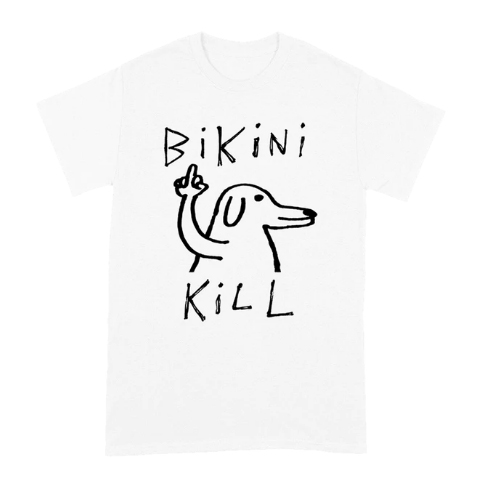 bikini-kill-dog-shirt