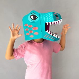 dino-mask