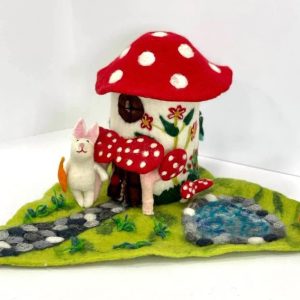 felt-magic-mushroom