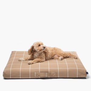 grid-dog-bed