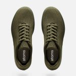 Atoms Model 001 in army green