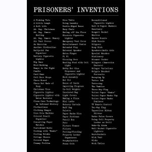 prisoners-inventions