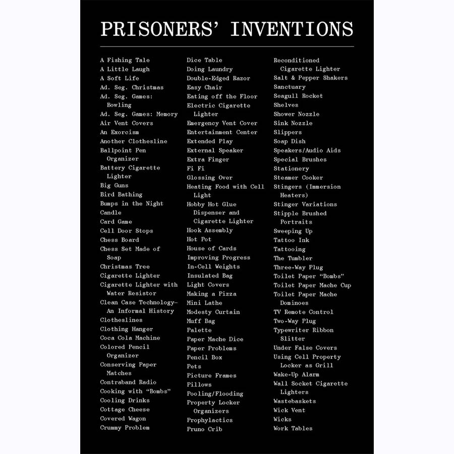 prisoners-inventions